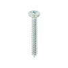 Timco Self-Tapping Screws - PZ - Pan - Zinc - 8 x 1 1/4