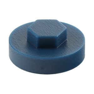 Hex Head Cover Caps - Britannia 19mm
