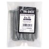 675INCSB_w2 Coach Screws - Hex - Exterior - Green 6.0 x 75 - Bag